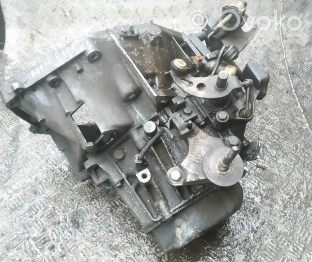 Peugeot 607 Manual 5 speed gearbox 20lm03