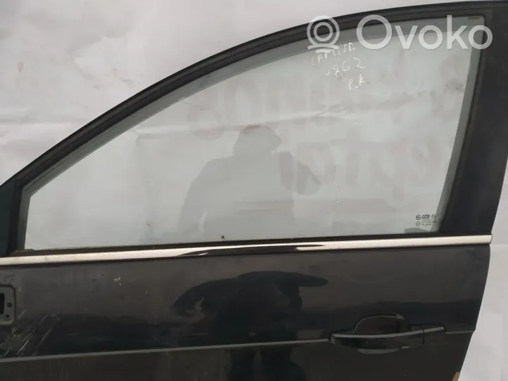 Chevrolet Captiva Etuoven ikkunalasi, neliovinen malli 