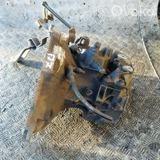 Opel Corsa C Manual 5 speed gearbox f17