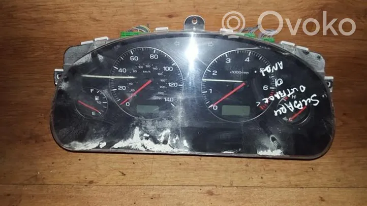 Subaru Legacy Compteur de vitesse tableau de bord 0254009