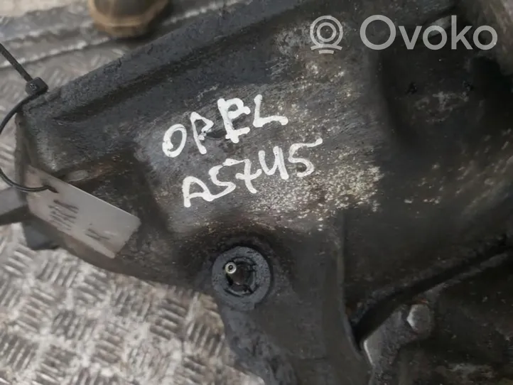 Opel Astra G Scatola del cambio manuale a 5 velocità f13