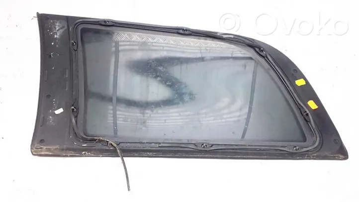 Renault Espace III Rear side window/glass 