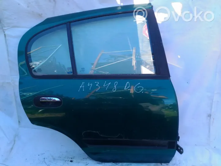 Nissan Almera N16 Rear door zalia