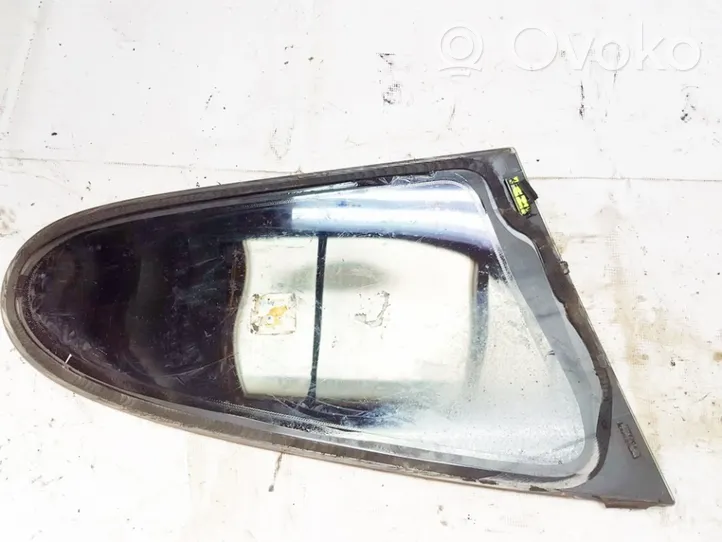 Honda Stream Rear side window/glass 