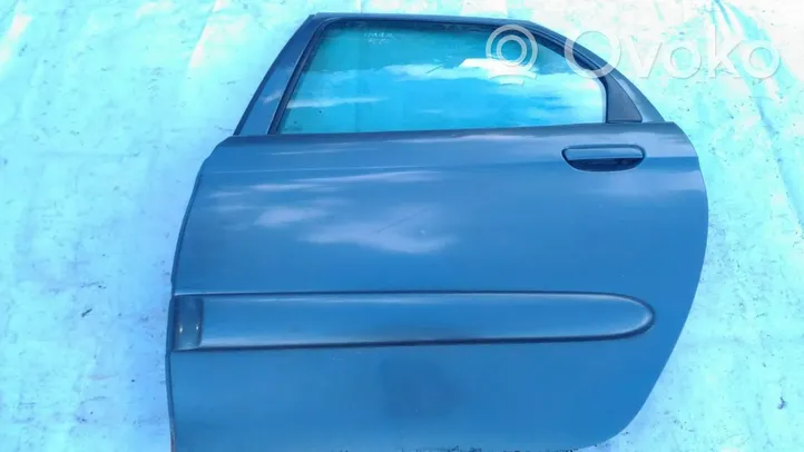 Citroen Xsara Picasso Portiera posteriore pilka