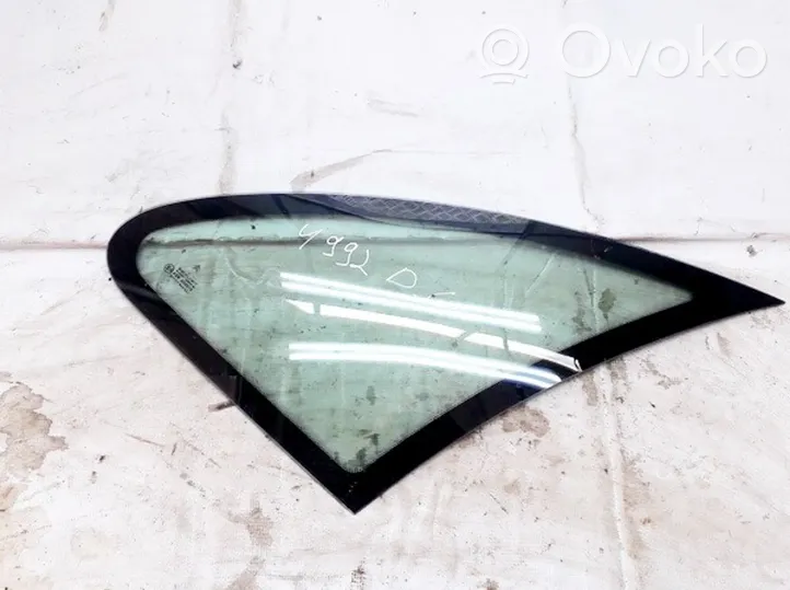 Citroen Xsara Picasso Rear side window/glass 