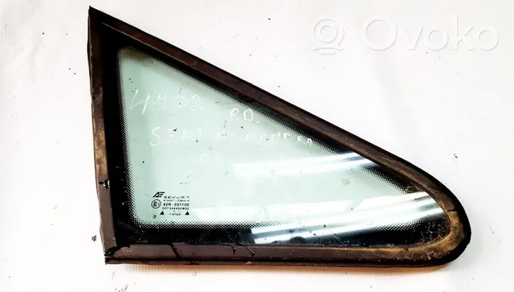 Seat Alhambra (Mk1) Front triangle window/glass 