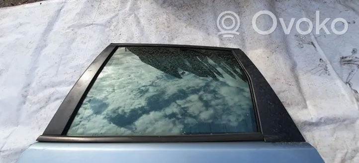 Ford Focus C-MAX Rear door window glass melynos