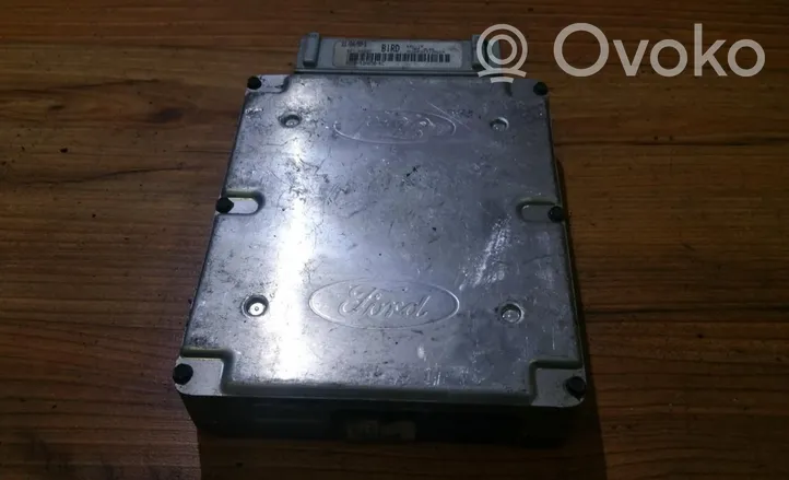 Ford Scorpio Calculateur moteur ECU 92gb12a650kc