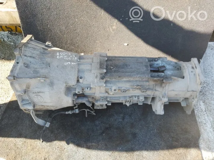 BMW X3 E83 Mechaninė 5 pavarų dėžė 1069401052