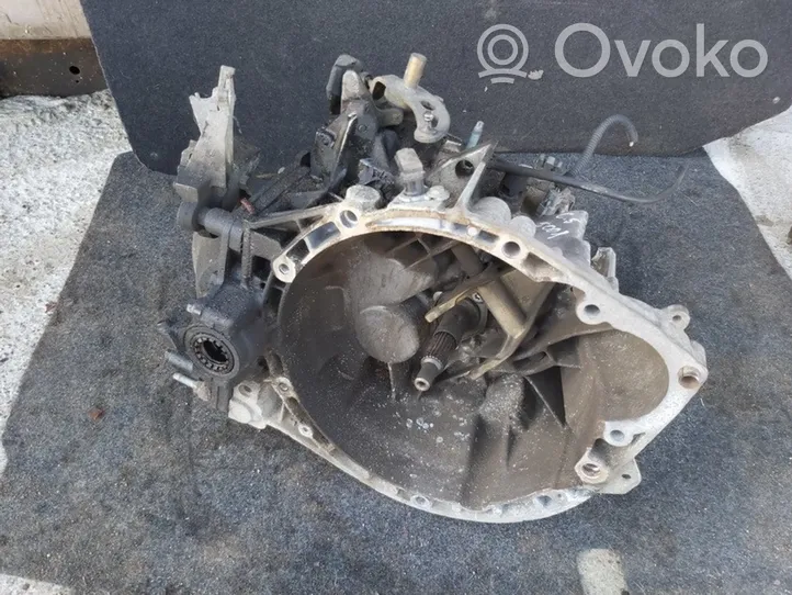 Citroen C5 Boîte de vitesses manuelle à 5 vitesses 20LM23