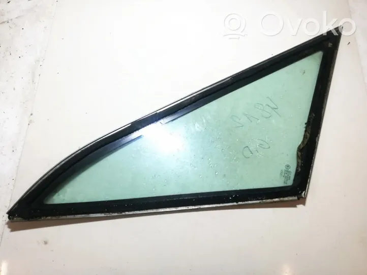 Audi 80 90 B3 Seitenfenster Seitenscheibe hinten 