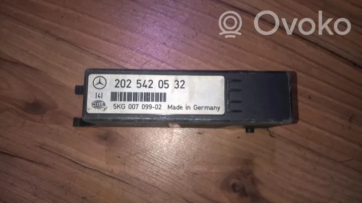Mercedes-Benz C W202 Modulo luce LCM 2025420532