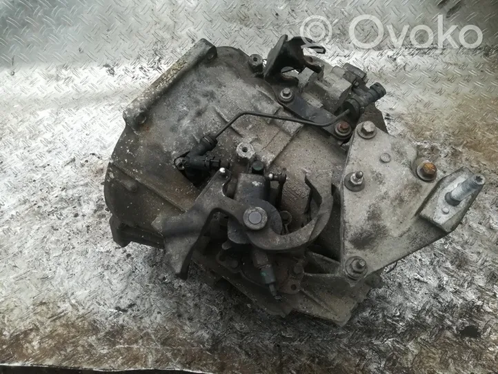 Ford Mondeo MK IV Boîte de vitesses manuelle à 5 vitesses 6m2r7f096fb