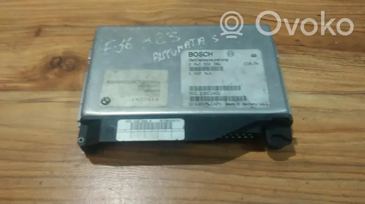 BMW 3 E36 Module de contrôle de boîte de vitesses ECU 0260002386