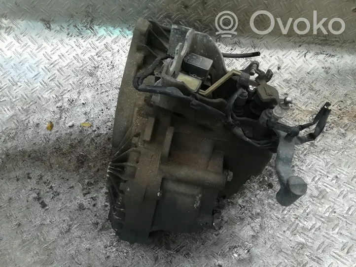 Mercedes-Benz A W168 Mechaninė 5 pavarų dėžė r1683610402