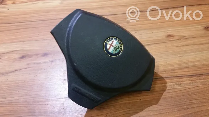 Alfa Romeo 155 Poduszka powietrzna Airbag kierownicy 