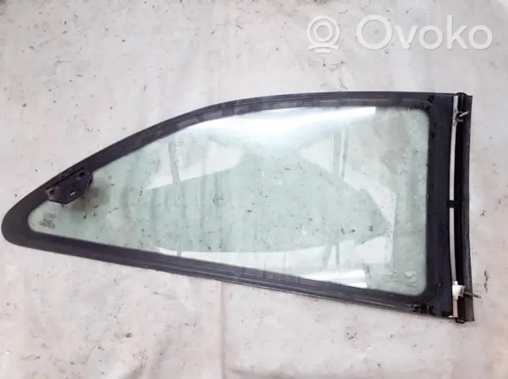 Rover 214 - 216 - 220 Rear side window/glass 43r000981