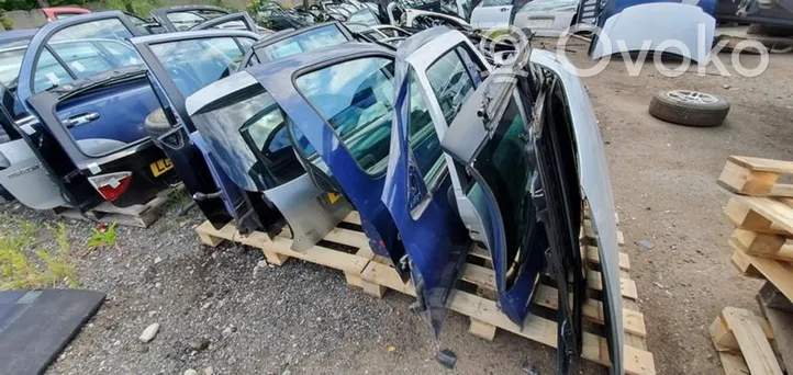Renault Clio II Drzwi przednie melynos