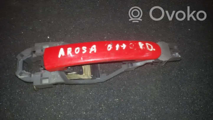 Seat Arosa Front door exterior handle 