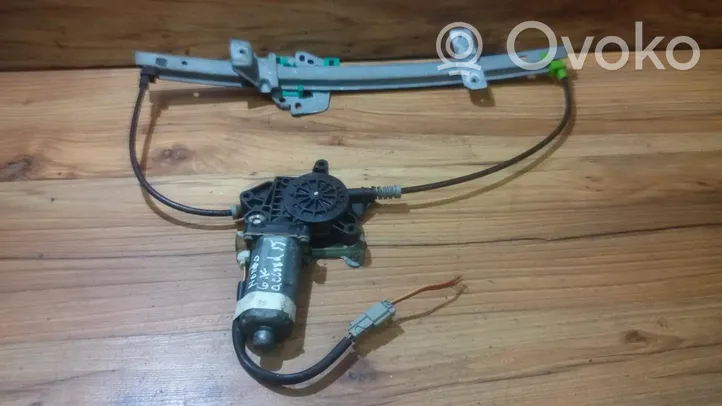 Honda Accord Moteur de lève-vitre de porte arrière 130484464