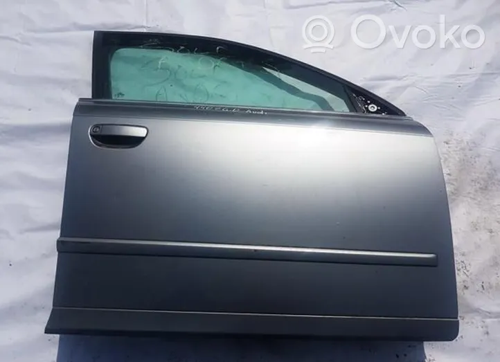 Audi A4 S4 B7 8E 8H Front door pilkos