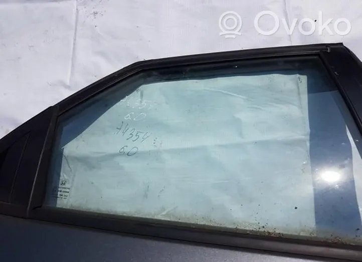 Honda Civic aizmugurējo durvju stikls 