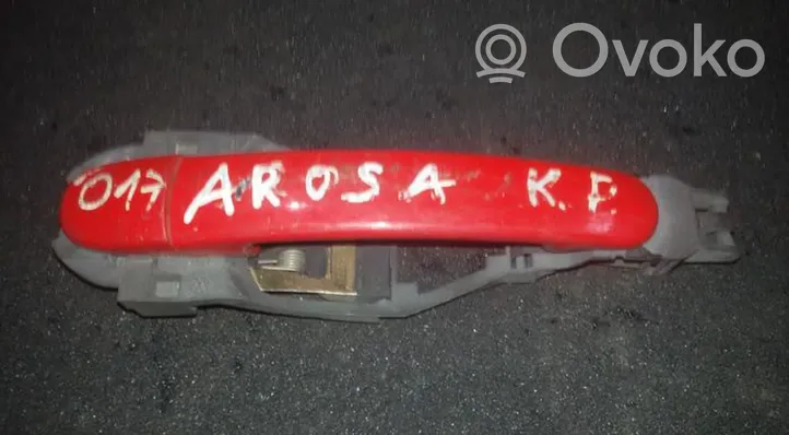 Seat Arosa Klamka zewnętrzna drzwi 380237885