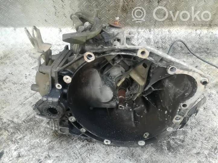 Peugeot 607 Boîte de vitesses manuelle à 5 vitesses 20ue05