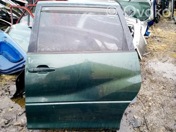 Toyota Previa (XR30, XR40) II Rear door zalios