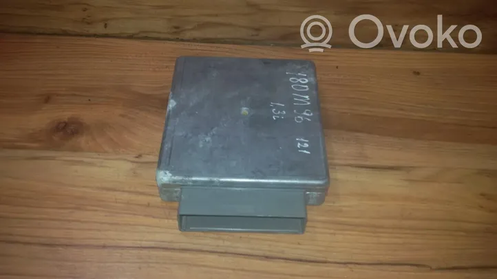 Ford Fiesta Engine control unit/module 96fb12a650ma