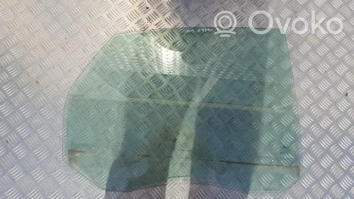 Ford Focus Rear door window glass 