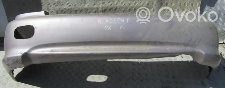 Hyundai Accent Zderzak tylny 