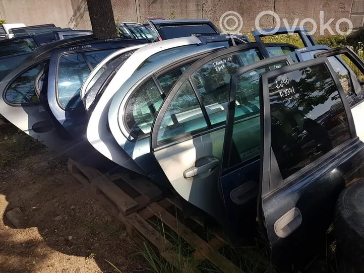 Jaguar S-Type Rear door 