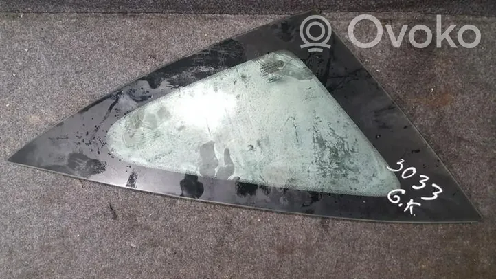 Ford Focus Seitenfenster Seitenscheibe hinten 