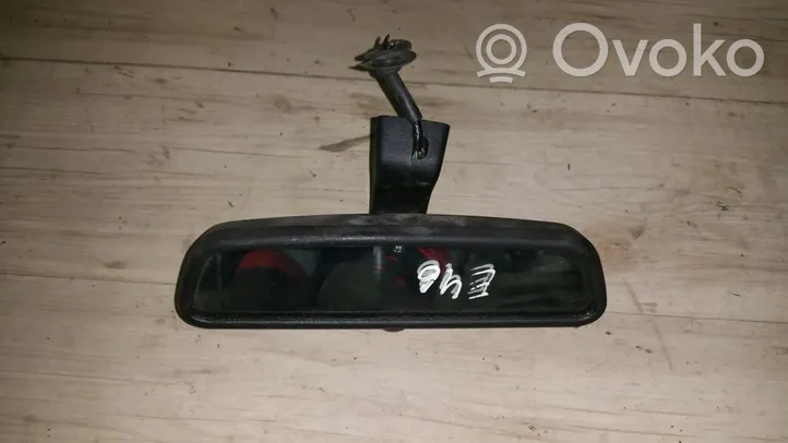 BMW 3 E46 Atpakaļskata spogulis (salonā) 