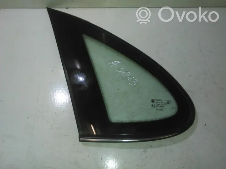 Opel Vectra B Rear side window/glass 