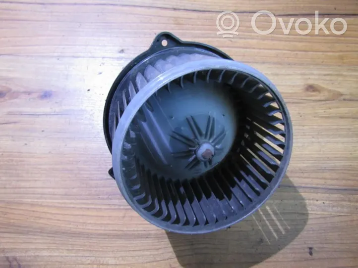 Mitsubishi Sigma Ventola riscaldamento/ventilatore abitacolo 1940000330