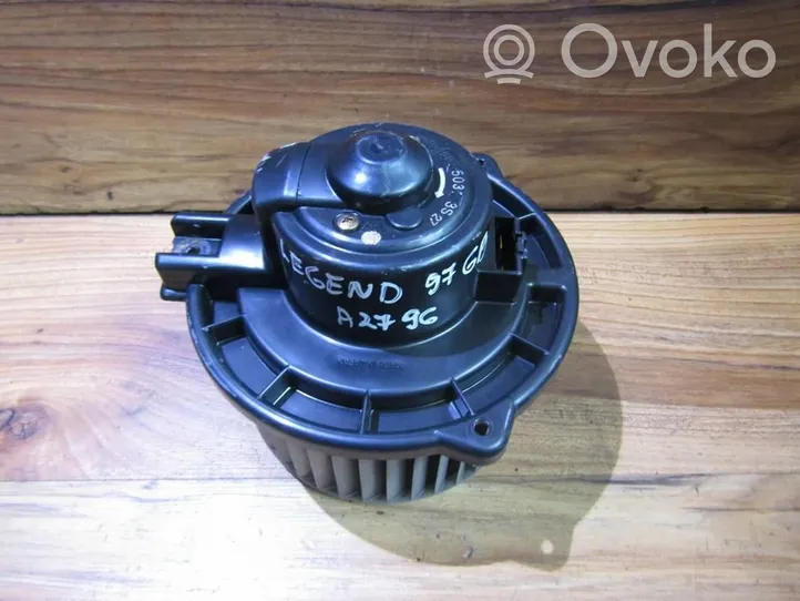 Honda Legend III KA9 Ventola riscaldamento/ventilatore abitacolo 1940005031