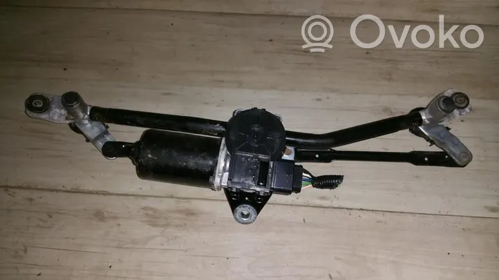 KIA Ceed Front wiper linkage and motor 981001h900