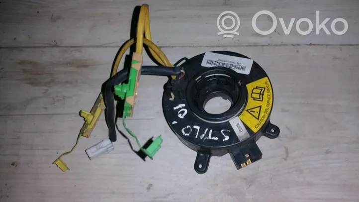 Fiat Stilo Airbag slip ring squib (SRS ring) 2775096001