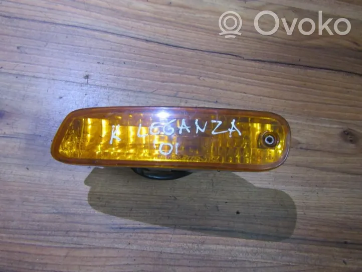 Daewoo Leganza Front indicator light 0303000837