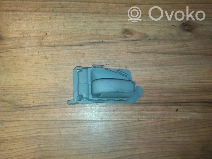 Citroen Xsara Picasso Galinė atidarymo rankenėlė vidinė 9631487777