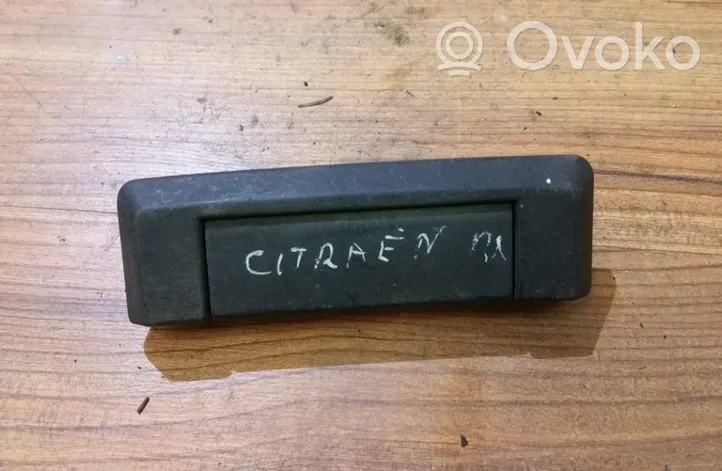 Citroen BX Front door exterior handle 