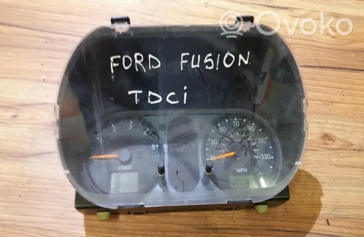 Ford Fusion Licznik / Prędkościomierz 2s6f10a855a