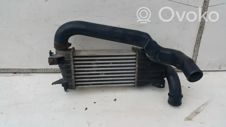 Opel Astra H Intercooler radiator 13128926