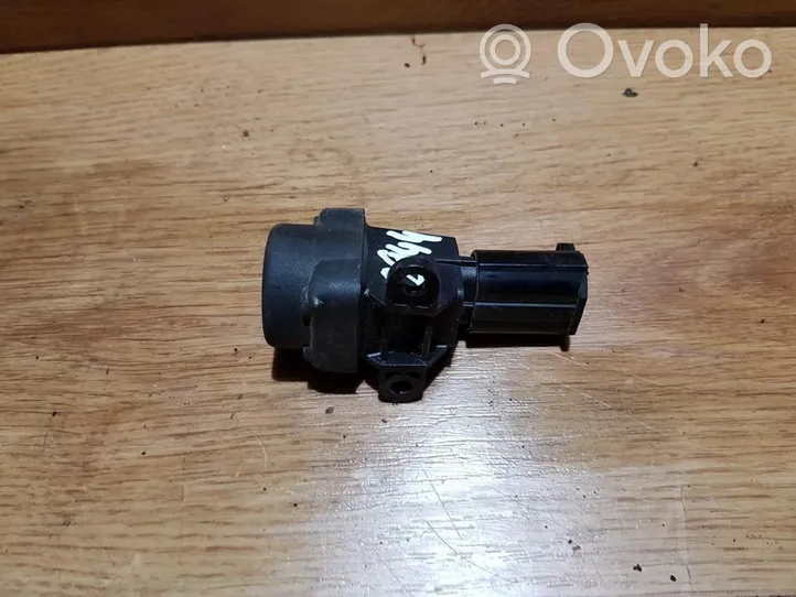 Honda Civic Fuel cut-off switch 