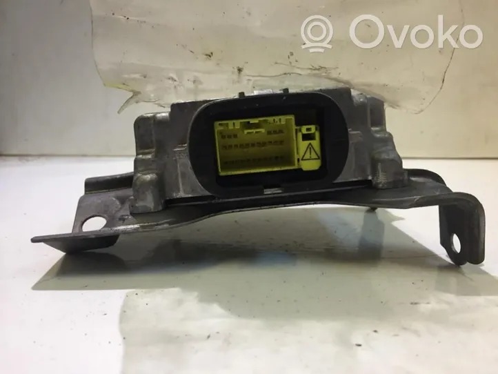 Toyota Land Cruiser (J100) Oro pagalvių valdymo blokas 8917060030