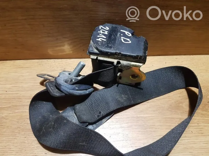 Opel Vectra A Ceinture de sécurité avant 