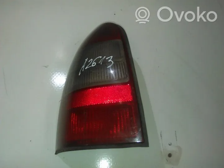 Opel Vectra B Galinis žibintas kėbule 90585001